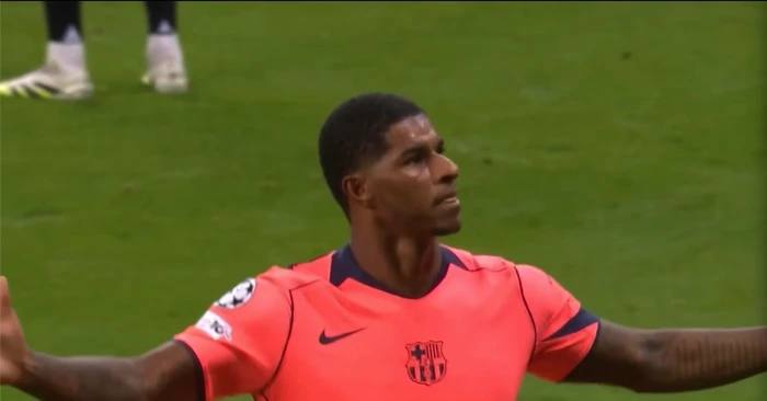 Uncertainty for Marcus Rashford and His Future in Barcelona