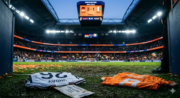 Germany Against Ivory Coast: Undav the Super-Sub Strikes Twice as Germany Secure Dramatic Comeback