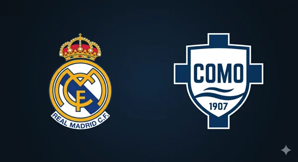 Nico Paz: Real Madrid and Como Set for Key Talks