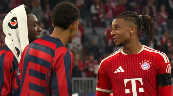 Bayern Munich Scored Five Late Goals to Beat Bodo as Musiala Hit Milestone