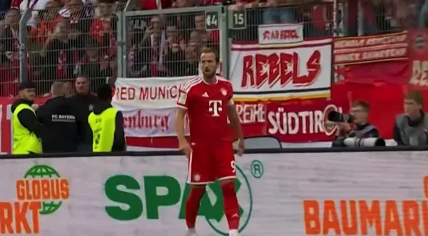 Bayern Munich Secured 2-1 Away Win Against Elversberg In a Hard Fight