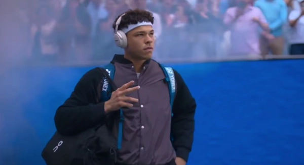 US Open Final: Ben Shelton Praises Alexander Zverev After New York Defeat