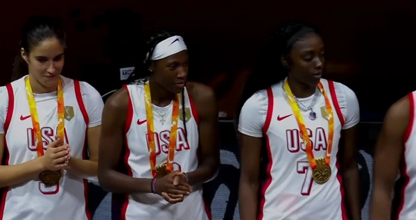USA Won Record 12th Women Basketball World Cup Title